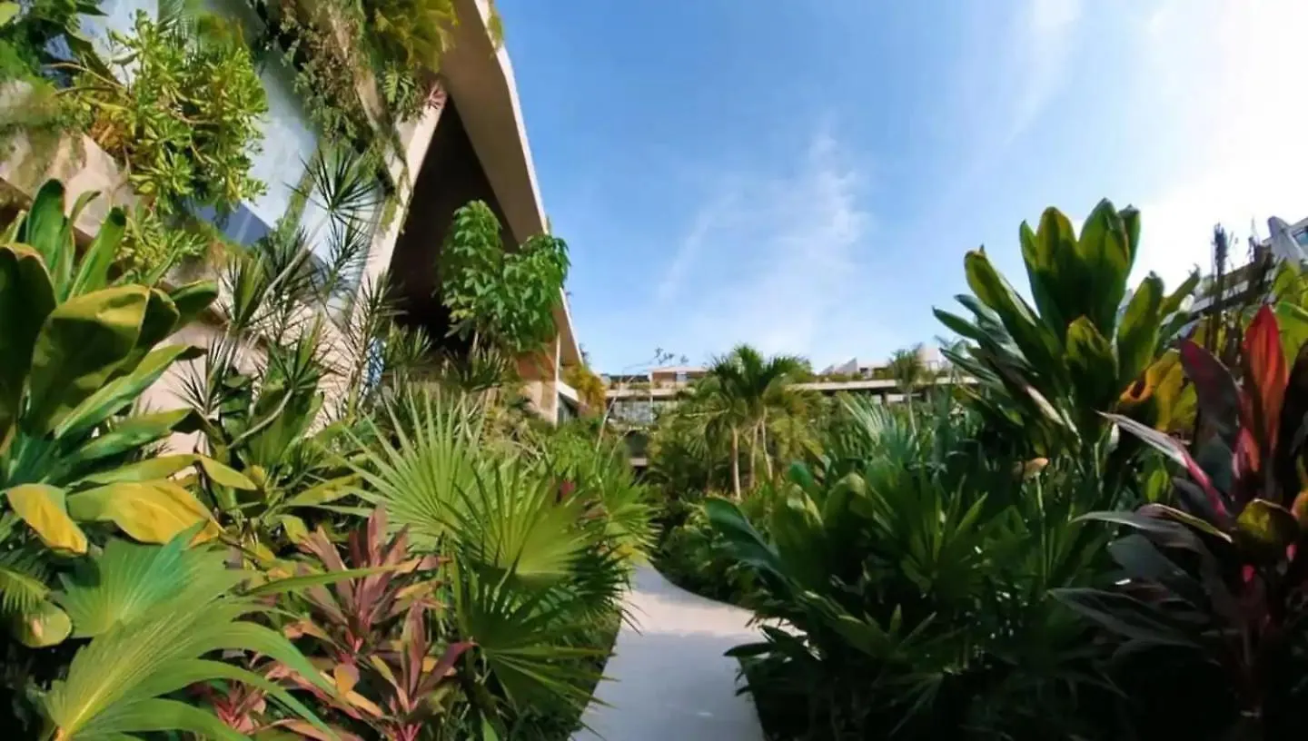 Moderno Departamento Dentro De Mystiq Con Atm Apartment Tulum